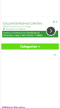 Mobile Screenshot of mundodietetico.com